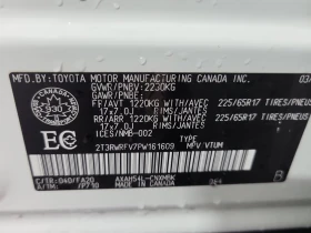 Toyota Rav4 * HYBRID XLE * CARFAX *  - 56850 лв. / 29066.94 € - 32661923 15