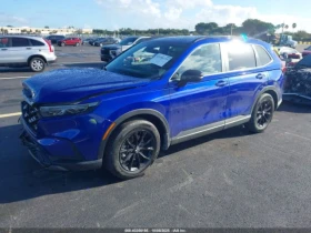 Honda Cr-v HYBRID SPORT-L