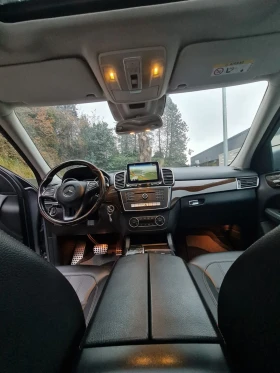 Mercedes-Benz GLE 250, снимка 10