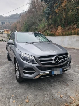 Mercedes-Benz GLE 250 