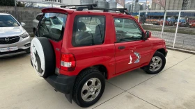 Mitsubishi Pajero pinin 1.8 Super select Облужен!  Клима! Без корозия! - 4100 € / 8018.90 лв. - 10285762 4