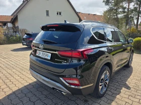Hyundai Santa fe 2.2CRDI/4X4/ 7места  - 22000 € / 43028.26 лв. - 45485157 5