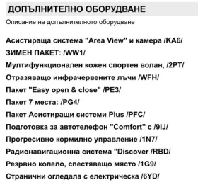 VW Tiguan Allspace R Line 2.00 TDI 4Motion | Auto.bg — изображение 15
