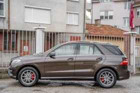 Mercedes-Benz ML 350 BlueTEC-AMG-DESIGNO-EDITION1-PANO-DISTR-�����-FULL | Mobile.bg � ����� ������ 4