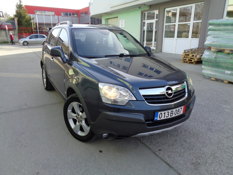 Opel Antara 2, 0CDTI-ЛИЗИНГ, снимка 3 - Автомобили и джипове - 40079114