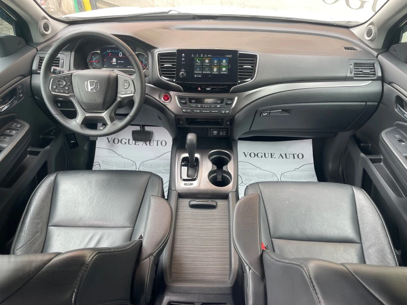 Honda Pilot 3.5* V6* AWD* 39 000KM* 6+ 1, снимка 7 - Автомобили и джипове - 47053727