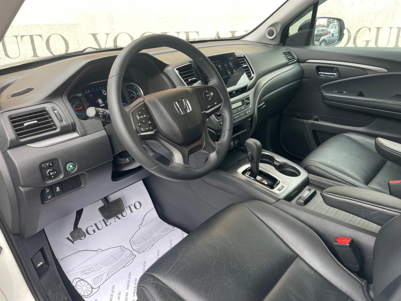 Honda Pilot 3.5* V6* AWD* 39 000KM* 6+ 1, снимка 8 - Автомобили и джипове - 47430364