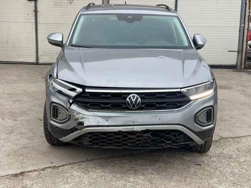 VW T-Roc !!! ПРОМОЦИЯ!!!, снимка 1 - Автомобили и джипове - 47370758