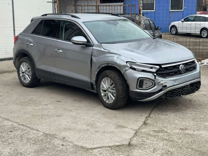 VW T-Roc !!! ПРОМОЦИЯ!!!, снимка 3 - Автомобили и джипове - 47370758