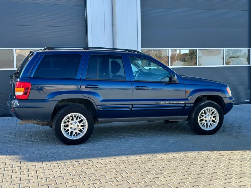 Jeep Grand cherokee 2.7 CRD, снимка 4 - Автомобили и джипове - 47444770