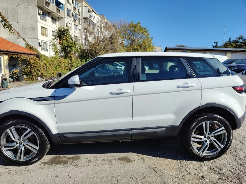 Land Rover Evoque, снимка 3 - Автомобили и джипове - 47640159