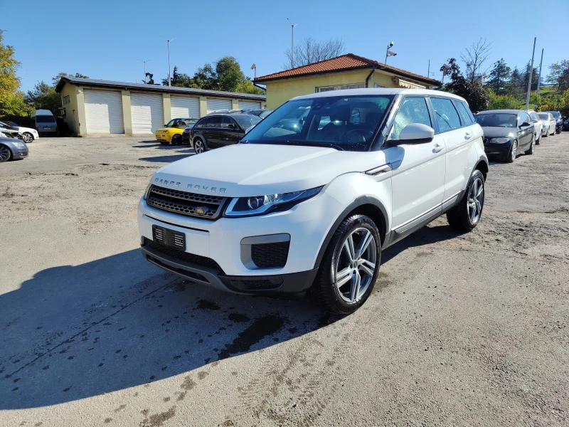 Land Rover Evoque, снимка 1 - Автомобили и джипове - 47640159