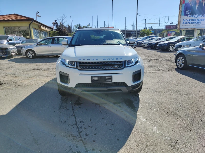 Land Rover Evoque, снимка 2 - Автомобили и джипове - 47640159