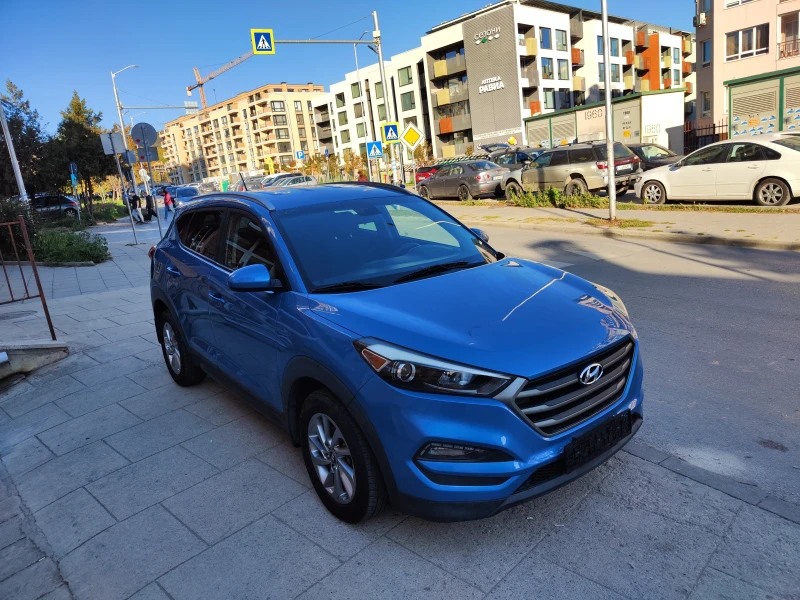 Hyundai Tucson 2.0 GDI, снимка 1 - Автомобили и джипове - 47738828