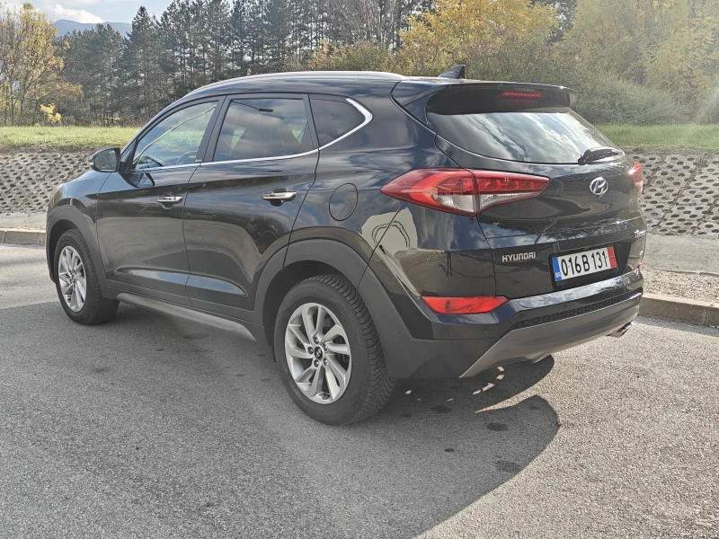 Hyundai Tucson Уникален/2.0/4х4, снимка 12 - Автомобили и джипове - 47779844