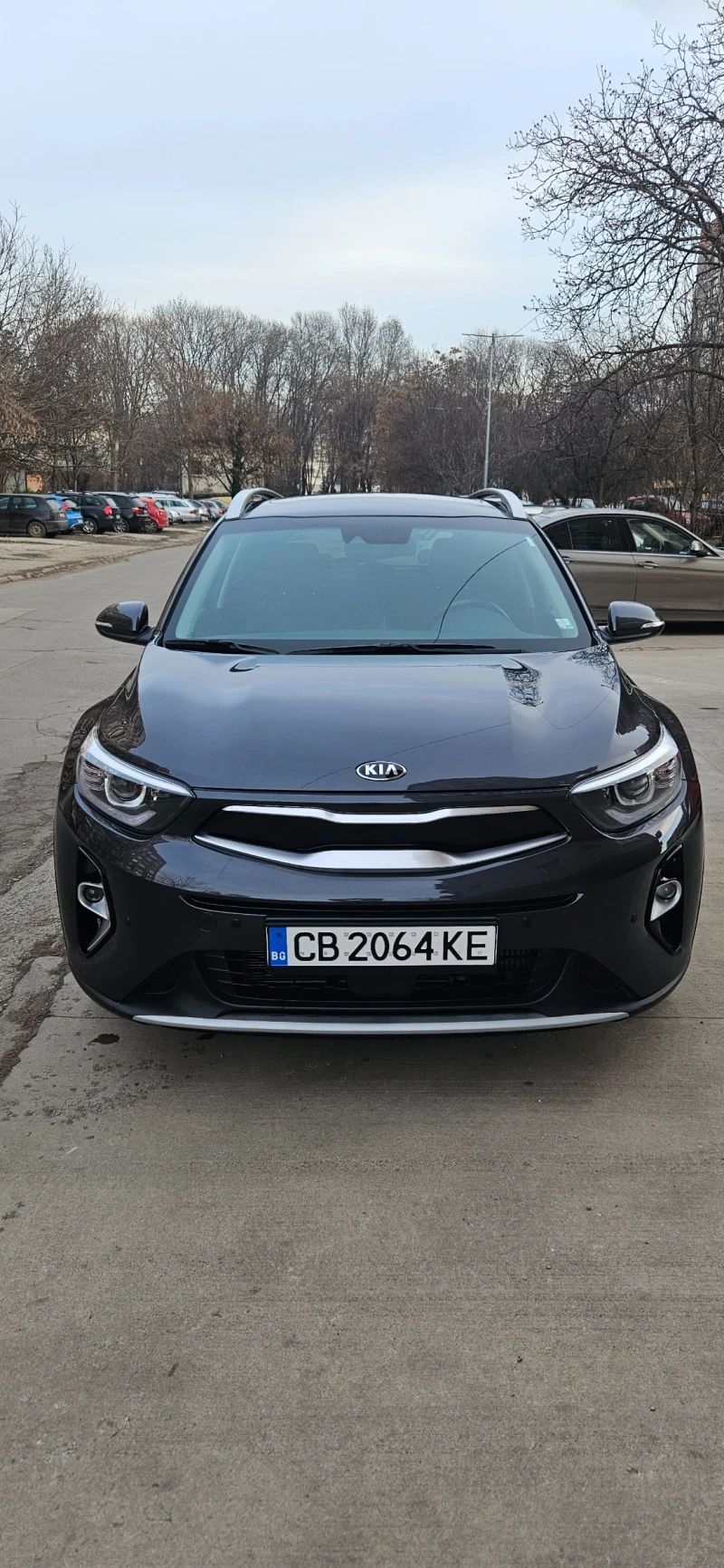 Kia Stonic 1.0 T-GDI, 120 к.с., снимка 2 - Автомобили и джипове - 49138602