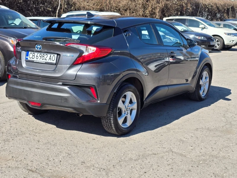 Toyota C-HR Hybrid, снимка 7 - Автомобили и джипове - 49587464