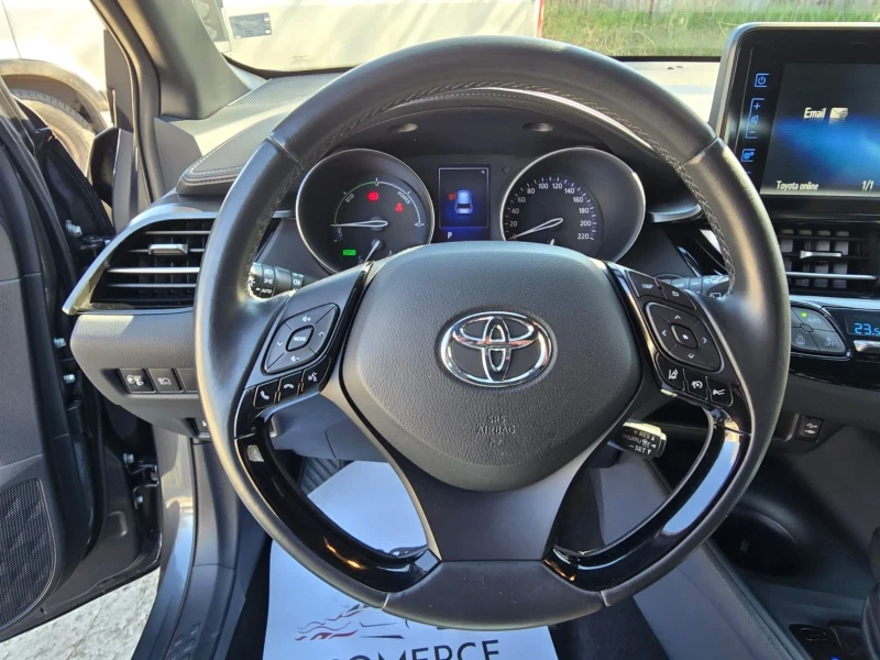 Toyota C-HR Hybrid, снимка 9 - Автомобили и джипове - 49587464