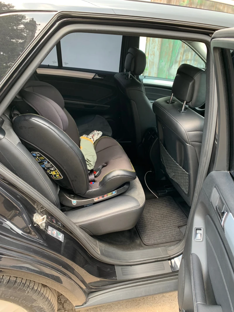 Mercedes-Benz ML 420 FACELIFT, снимка 6 - Автомобили и джипове - 51897367