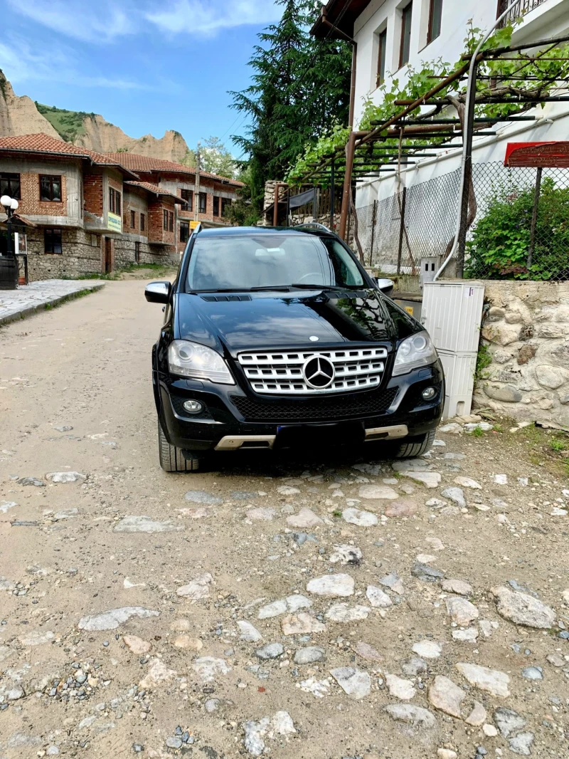 Mercedes-Benz ML 420 FACELIFT, снимка 2 - Автомобили и джипове - 51897367