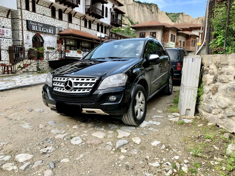 Mercedes-Benz ML 420 FACELIFT