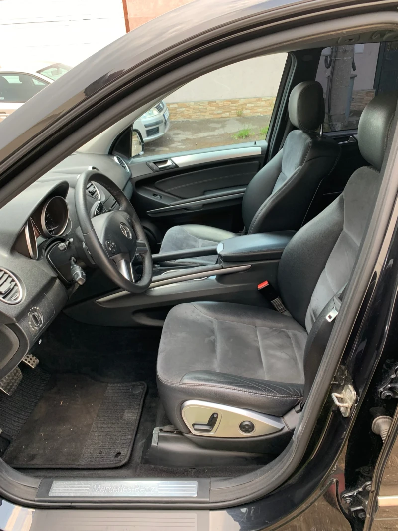 Mercedes-Benz ML 420 FACELIFT, снимка 9 - Автомобили и джипове - 51897367