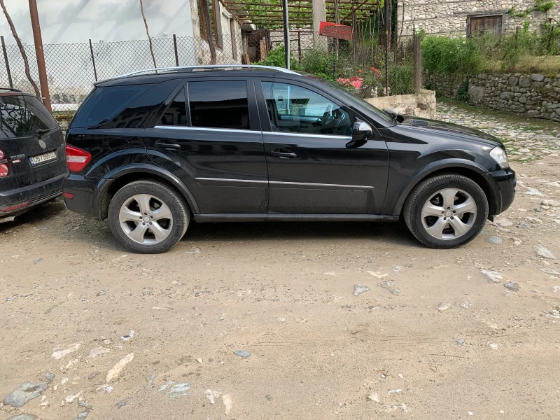 Mercedes-Benz ML 420 FACELIFT, снимка 4 - Автомобили и джипове - 51897367