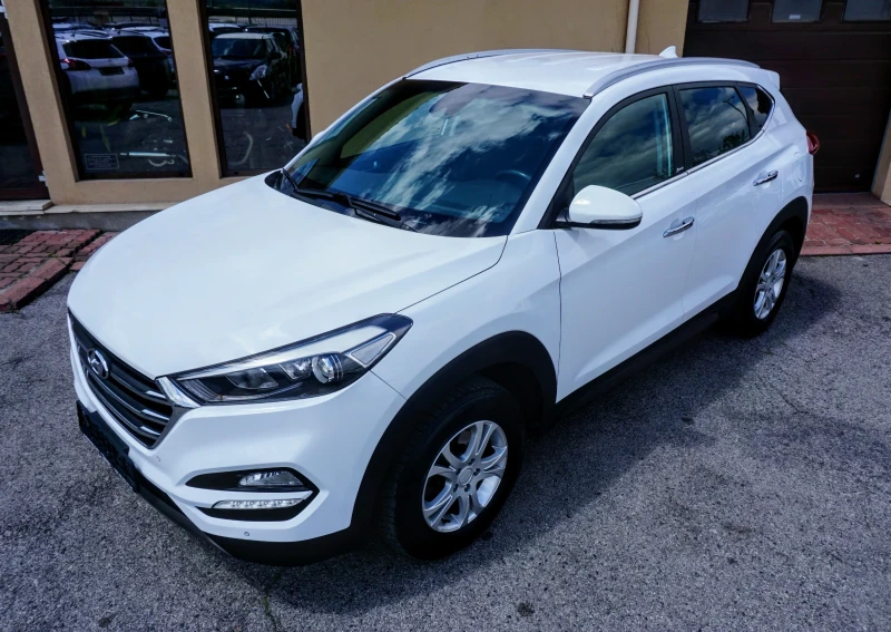 Hyundai Tucson II 1.7CRDI XPOSSIBLE 