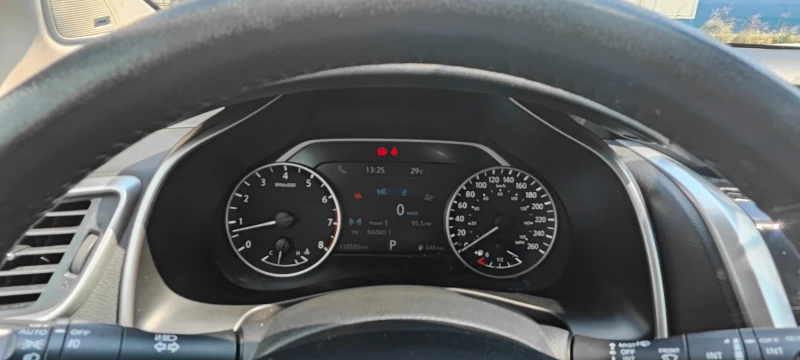 Nissan Murano SL, снимка 16 - Автомобили и джипове - 51979177