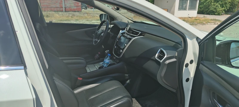 Nissan Murano SL, снимка 12 - Автомобили и джипове - 51979177