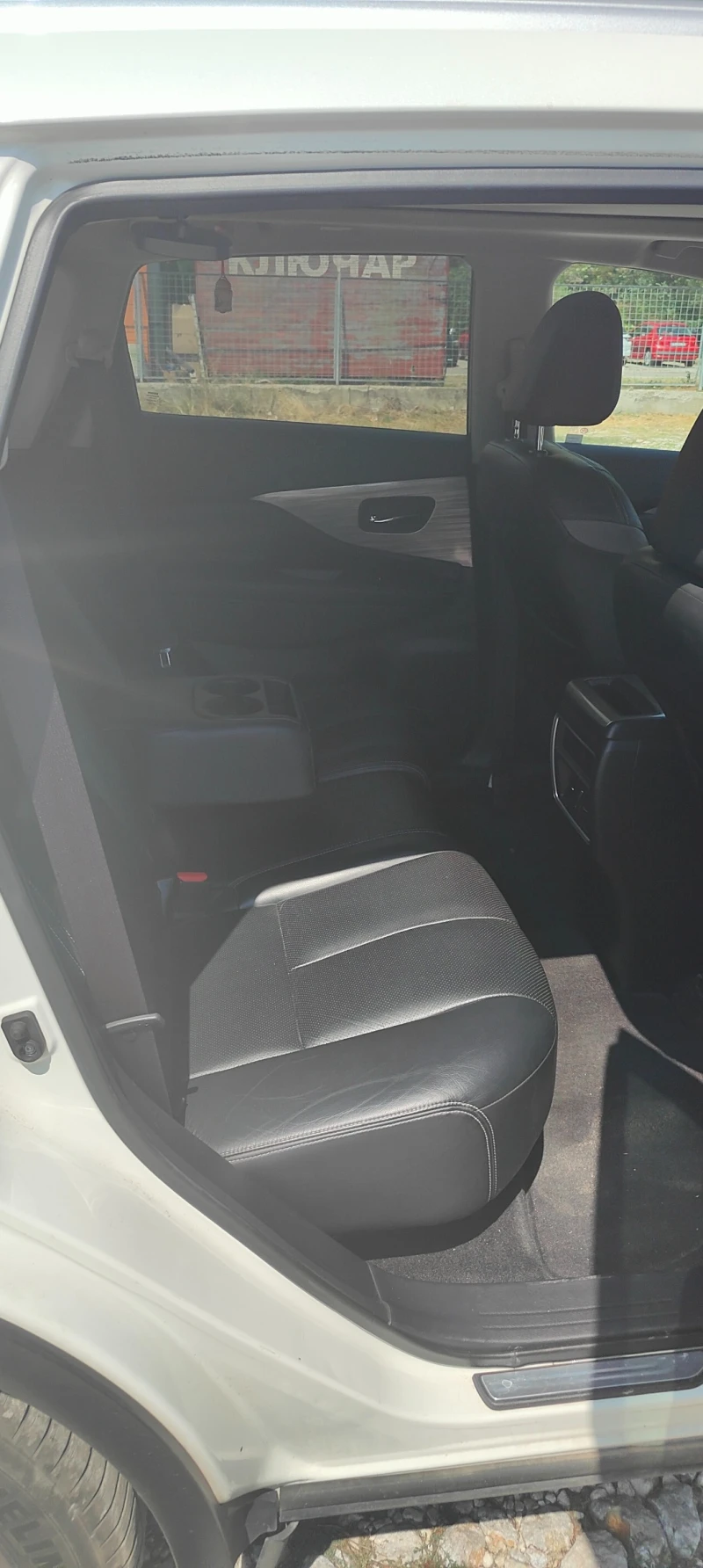 Nissan Murano SL, снимка 13 - Автомобили и джипове - 51979177