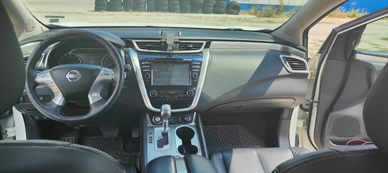 Nissan Murano SL, снимка 15 - Автомобили и джипове - 51979177