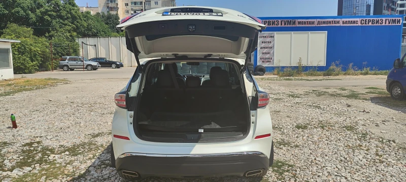 Nissan Murano SL, снимка 9 - Автомобили и джипове - 51979177