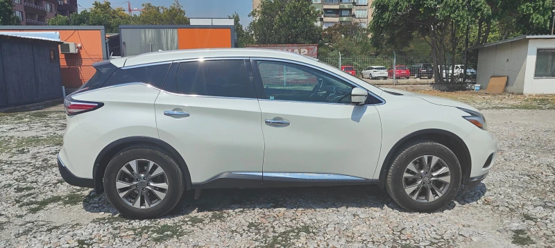 Nissan Murano SL, снимка 3 - Автомобили и джипове - 51979177