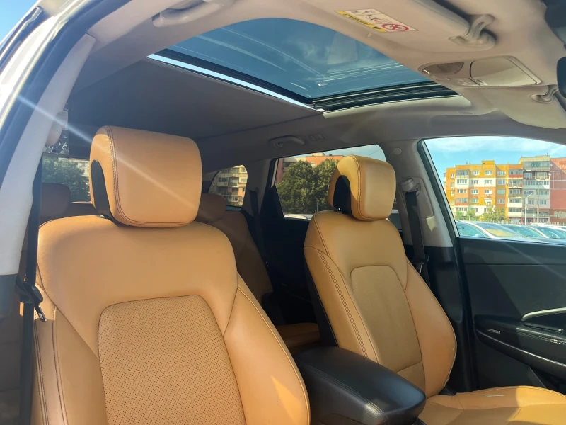 Hyundai Santa fe Full* 6+ 1, снимка 12 - Автомобили и джипове - 51497928