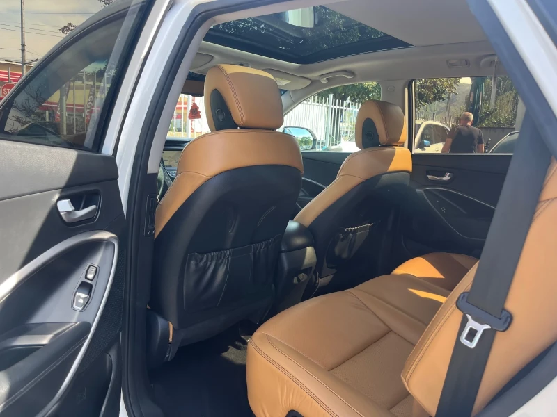 Hyundai Santa fe Full* 6+ 1, снимка 10 - Автомобили и джипове - 51497928