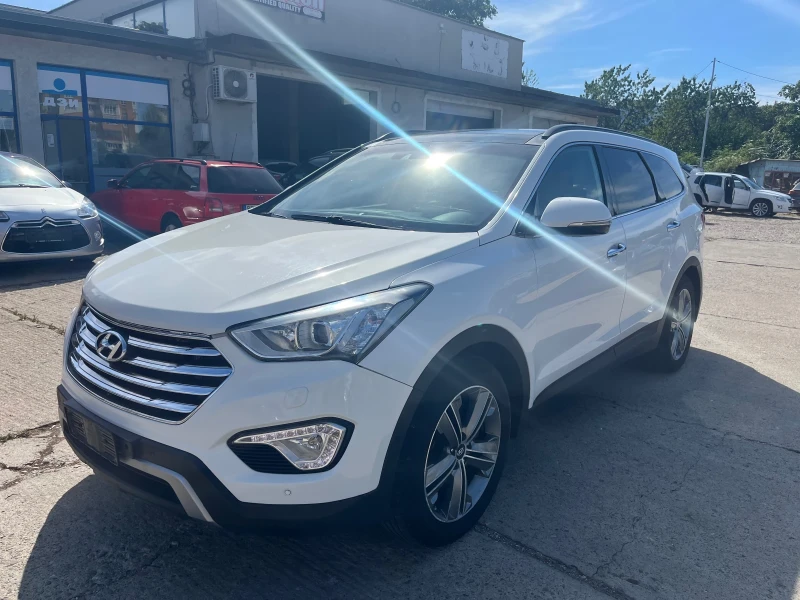 Hyundai Santa fe Full* 6+ 1