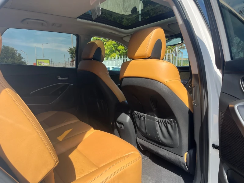 Hyundai Santa fe Full* 6+ 1, снимка 9 - Автомобили и джипове - 51497928