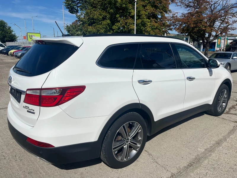 Hyundai Santa fe Full* 6+ 1, снимка 3 - Автомобили и джипове - 51497928