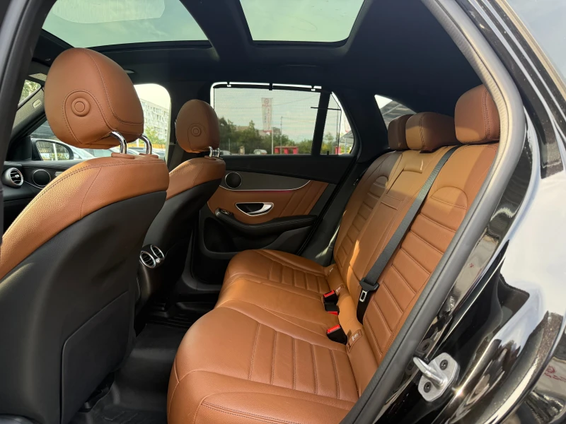 Mercedes-Benz GLC 43 AMG 4MATIC, AIRMATIC, снимка 9 - Автомобили и джипове - 51702563