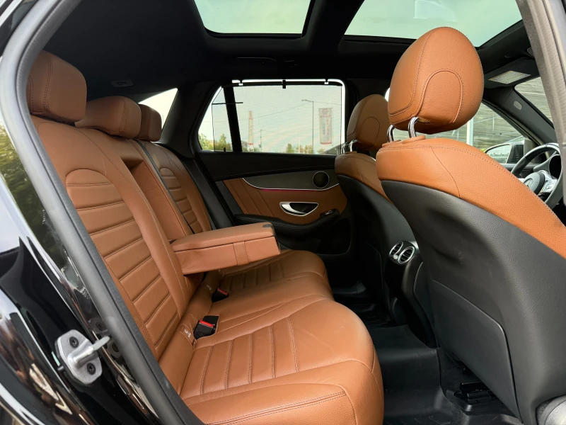 Mercedes-Benz GLC 43 AMG 4MATIC, AIRMATIC, снимка 10 - Автомобили и джипове - 51702563