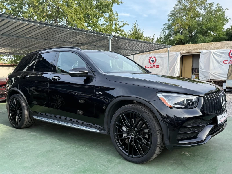 Mercedes-Benz GLC 43 AMG 4MATIC, AIRMATIC, снимка 3 - Автомобили и джипове - 51702563
