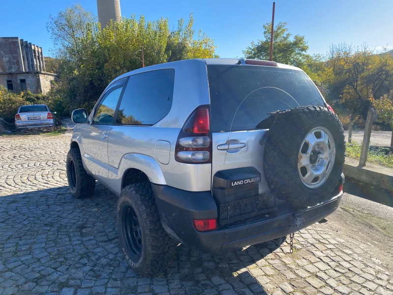 Toyota Land cruiser Швейцария, снимка 4 - Автомобили и джипове - 52191887