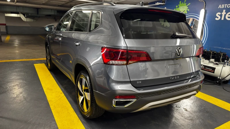 VW Tiguan TAOS, SЕ 4 Motion , снимка 3 - Автомобили и джипове - 52424727