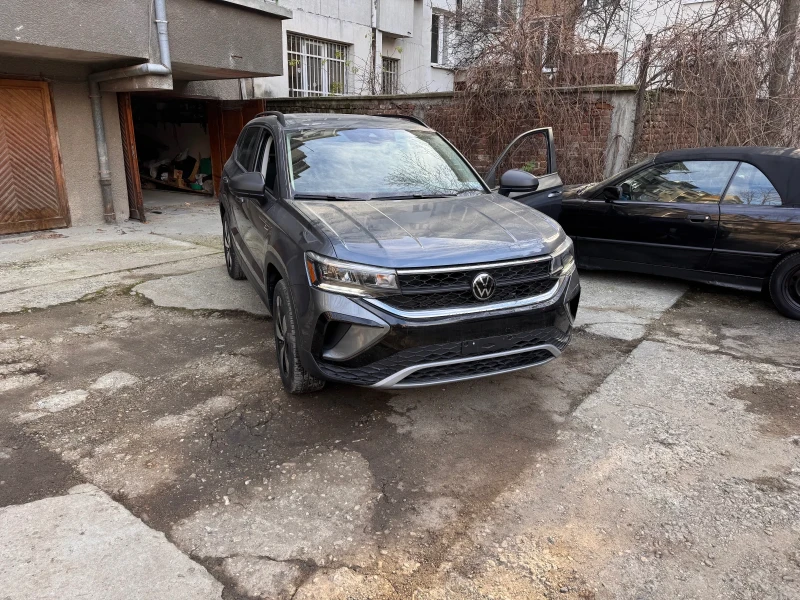 VW Tiguan TAOS, SЕ 4 Motion 