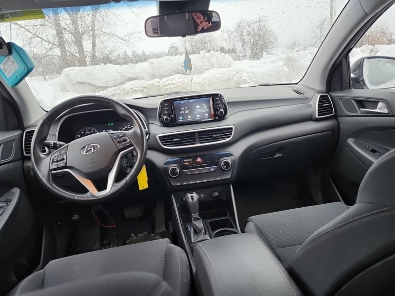 Hyundai Tucson * PREFERRED * CARFAX * БЕЗ ПЪРВОНАЧАЛНА ВНОСКА, снимка 10 - Автомобили и джипове - 52789030