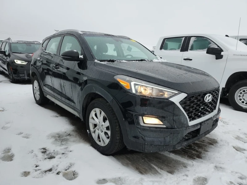 Hyundai Tucson * PREFERRED * CARFAX * БЕЗ ПЪРВОНАЧАЛНА ВНОСКА, снимка 2 - Автомобили и джипове - 52789030