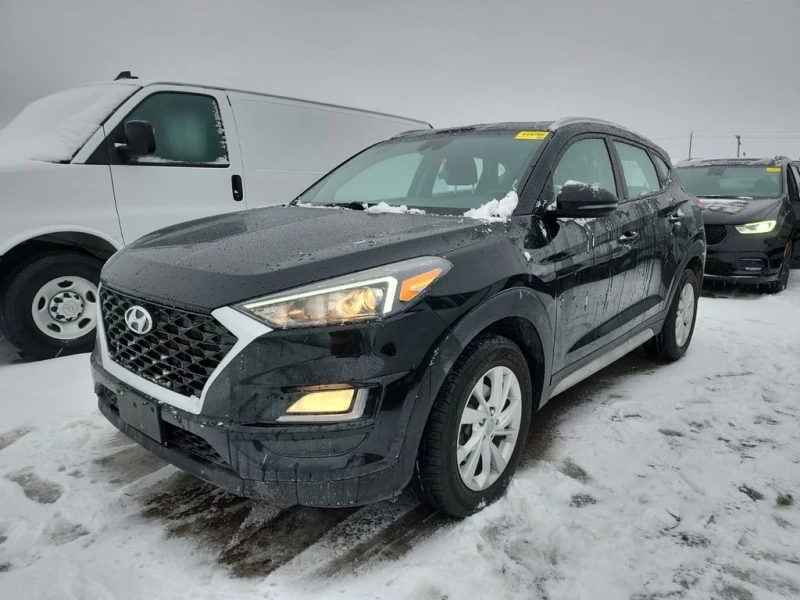 Hyundai Tucson * PREFERRED * CARFAX * БЕЗ ПЪРВОНАЧАЛНА ВНОСКА