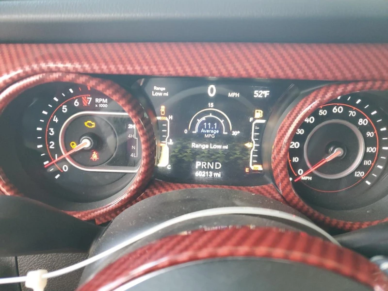 Jeep Gladiator RUBICON* AFTERMARKET SUSPENSION* КОЖА* , снимка 9 - Автомобили и джипове - 52816962