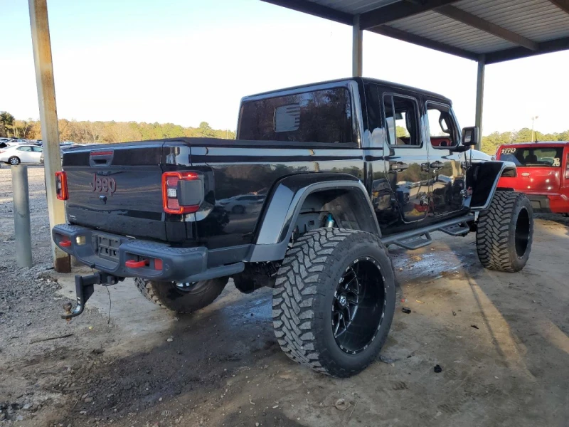 Jeep Gladiator RUBICON* AFTERMARKET SUSPENSION* КОЖА* , снимка 3 - Автомобили и джипове - 52816962